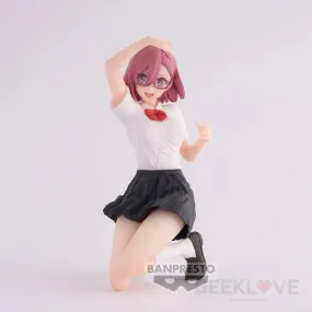 2.5 Dimensional Seduction Figure Ririsa Amano Uniform Ver.