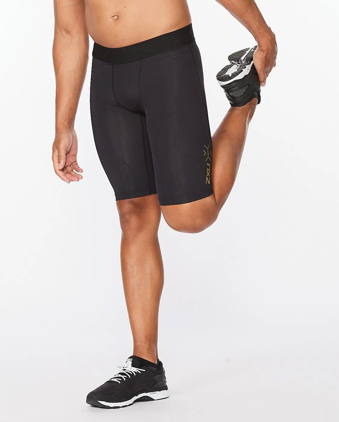 2XU Unisex Men Force Compression Shorts