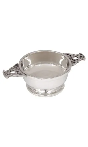 4" Quaich Bowl - Plain Design