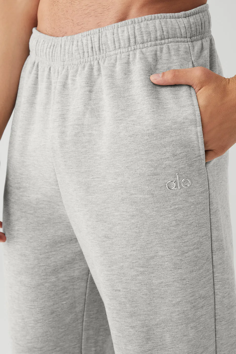 Accolade Sweatpant - Athletic Heather Grey