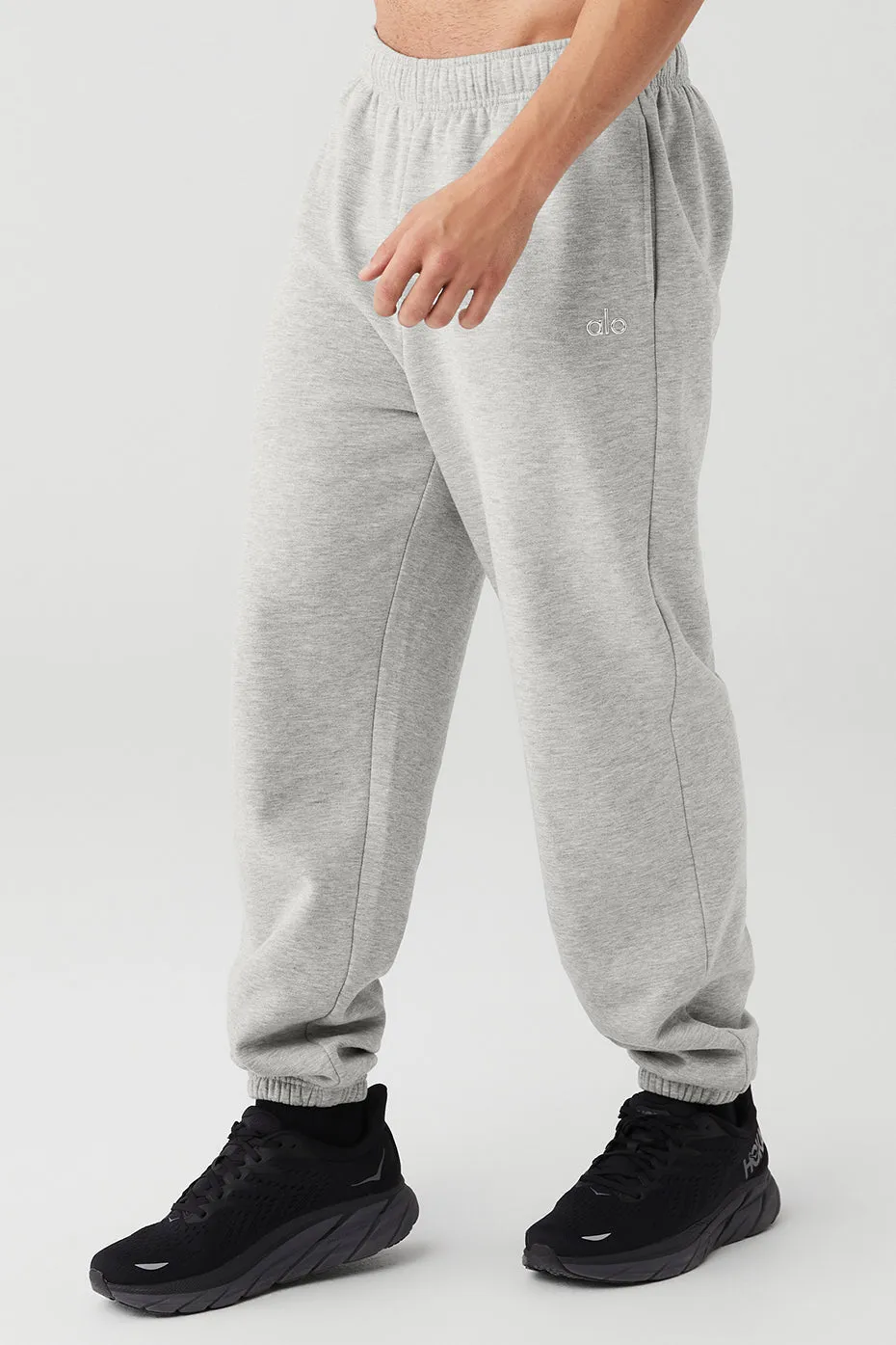 Accolade Sweatpant - Athletic Heather Grey