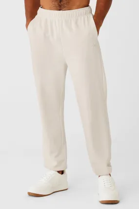 Accolade Sweatpant - Bone