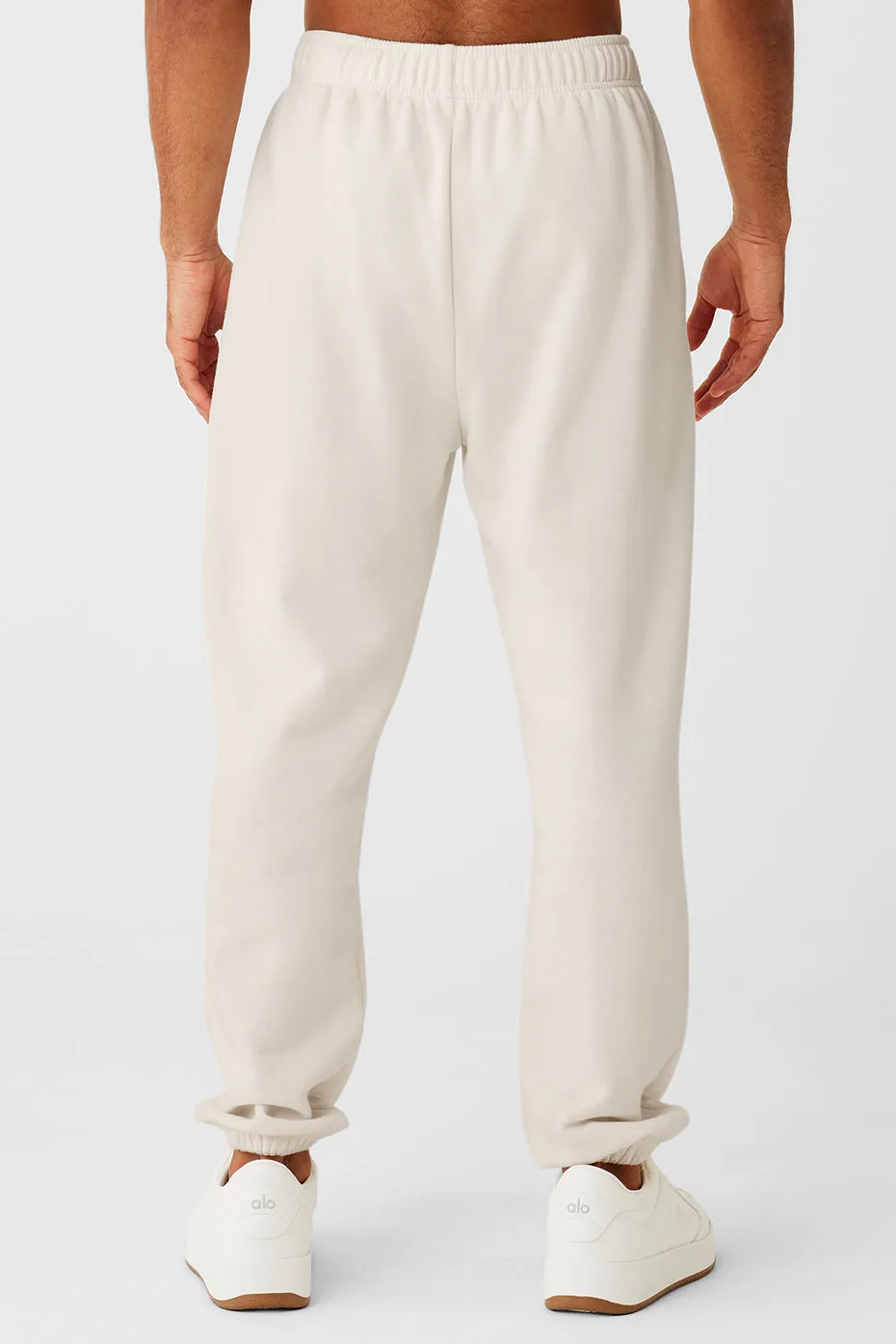 Accolade Sweatpant - Bone