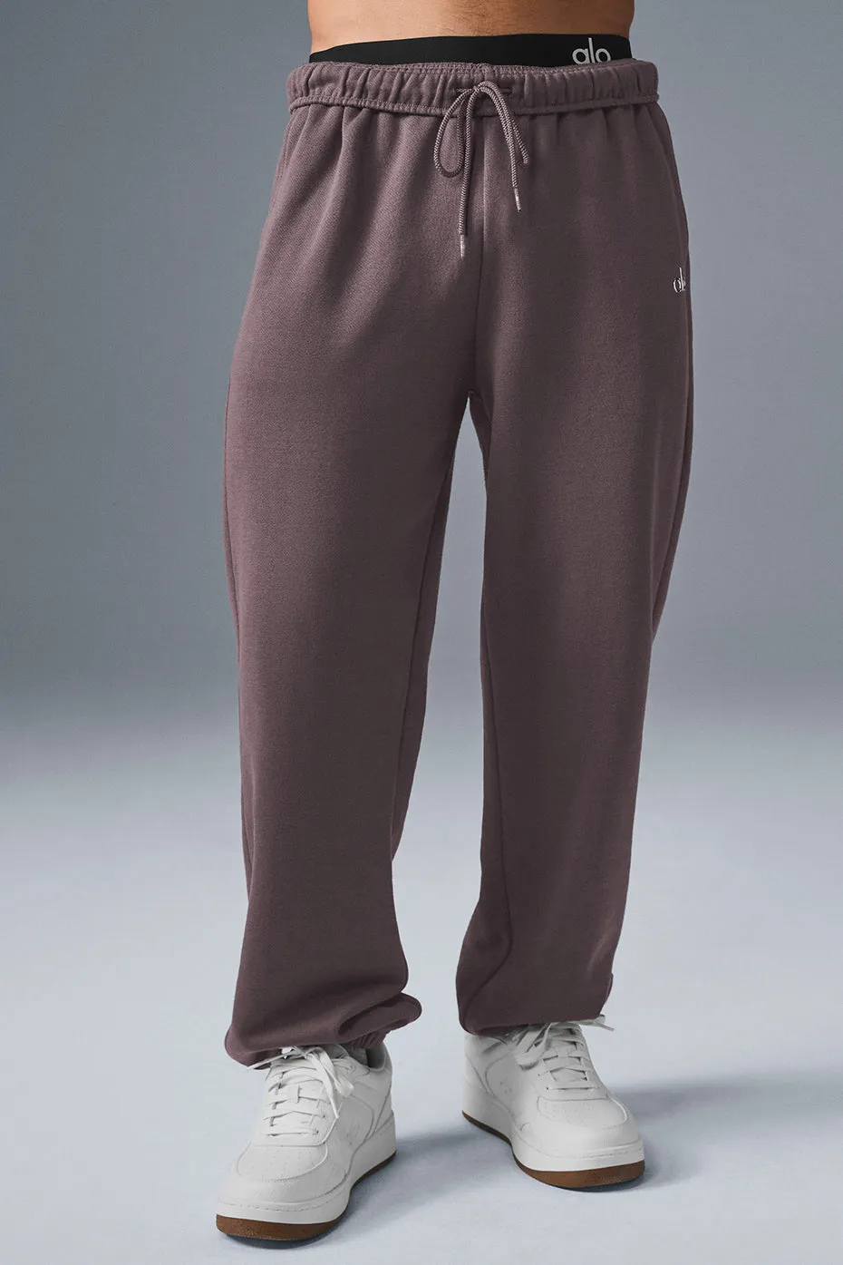 Accolade Sweatpant - Raisinette