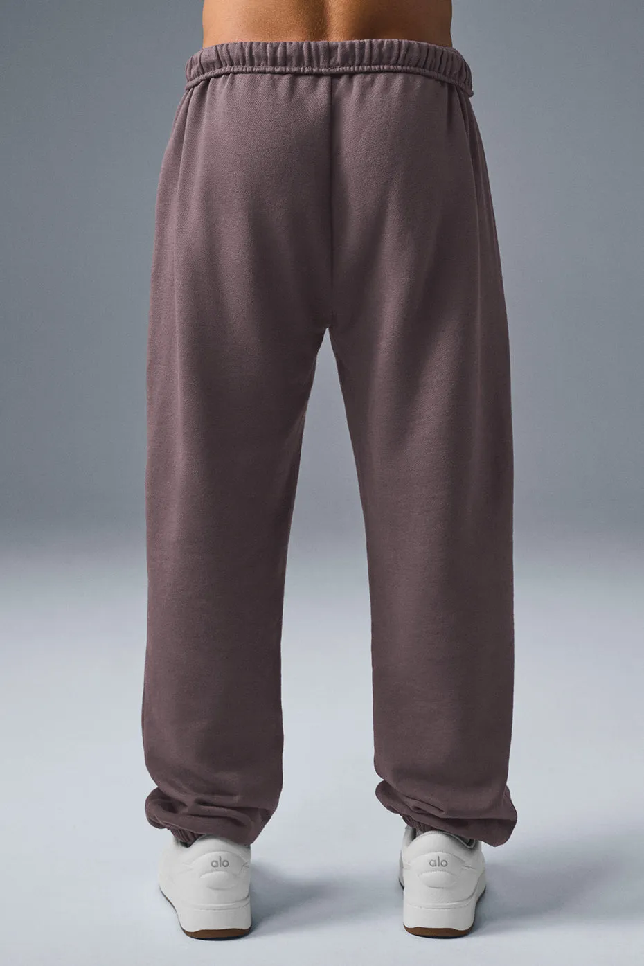 Accolade Sweatpant - Raisinette