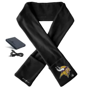 ActionHeat Minnesota Vikings 5V Battery Heated Scarf