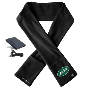 ActionHeat New York Jets 5V Battery Heated Scarf