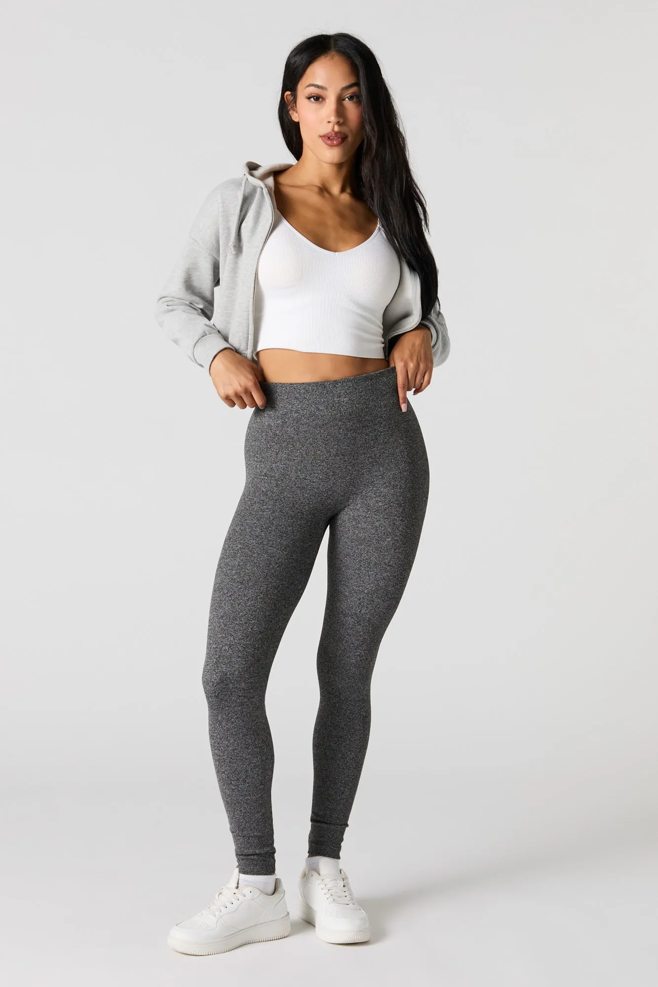 Active Fleece Legging