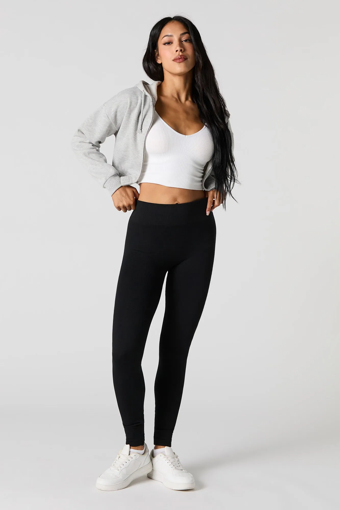 Active Fleece Legging