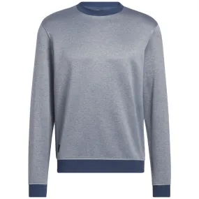 adidas Go-To Crew Neck Pullover - Crew Navy/Grey Three