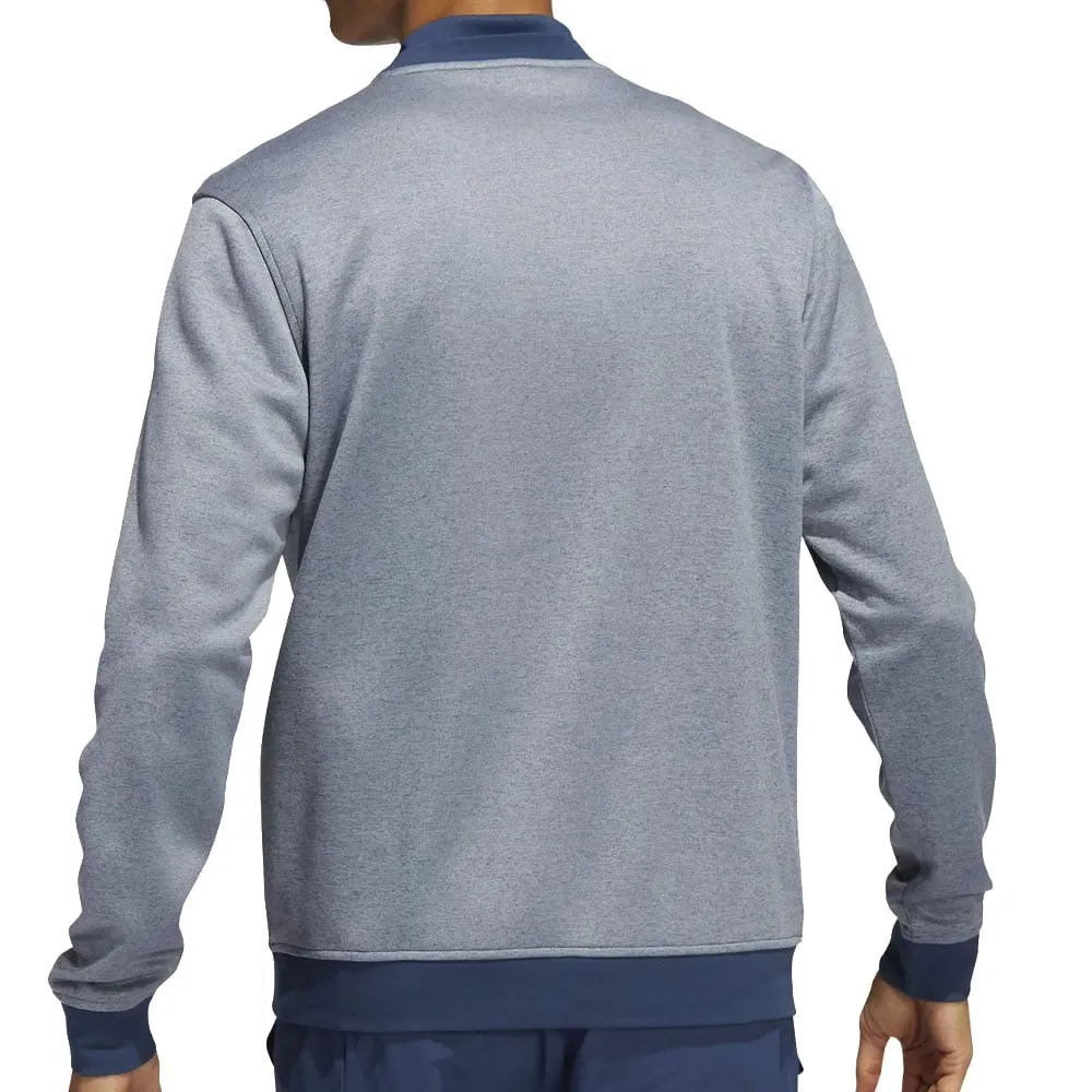 adidas Go-To Crew Neck Pullover - Crew Navy/Grey Three