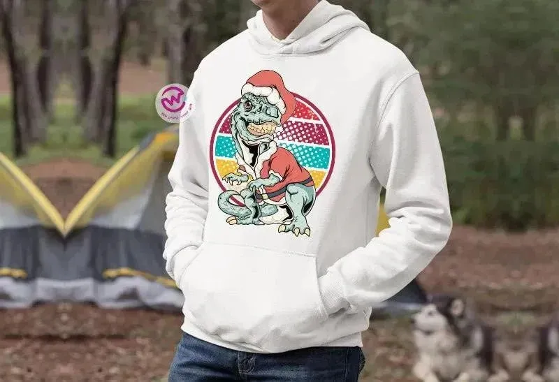 Adult Hoodies - Merry  Christmas