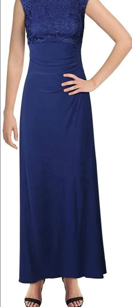 Alex Evenings AE81171137 Long Formal Dress