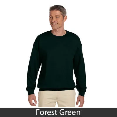 Alpha Kappa Lambda Fraternity 8oz Crewneck Sweatshirt - G180 - TWILL