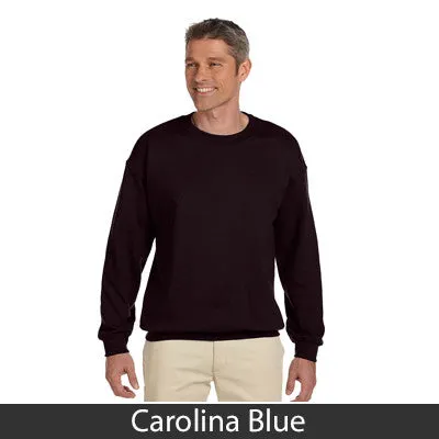 Alpha Kappa Lambda Fraternity 8oz Crewneck Sweatshirt - G180 - TWILL