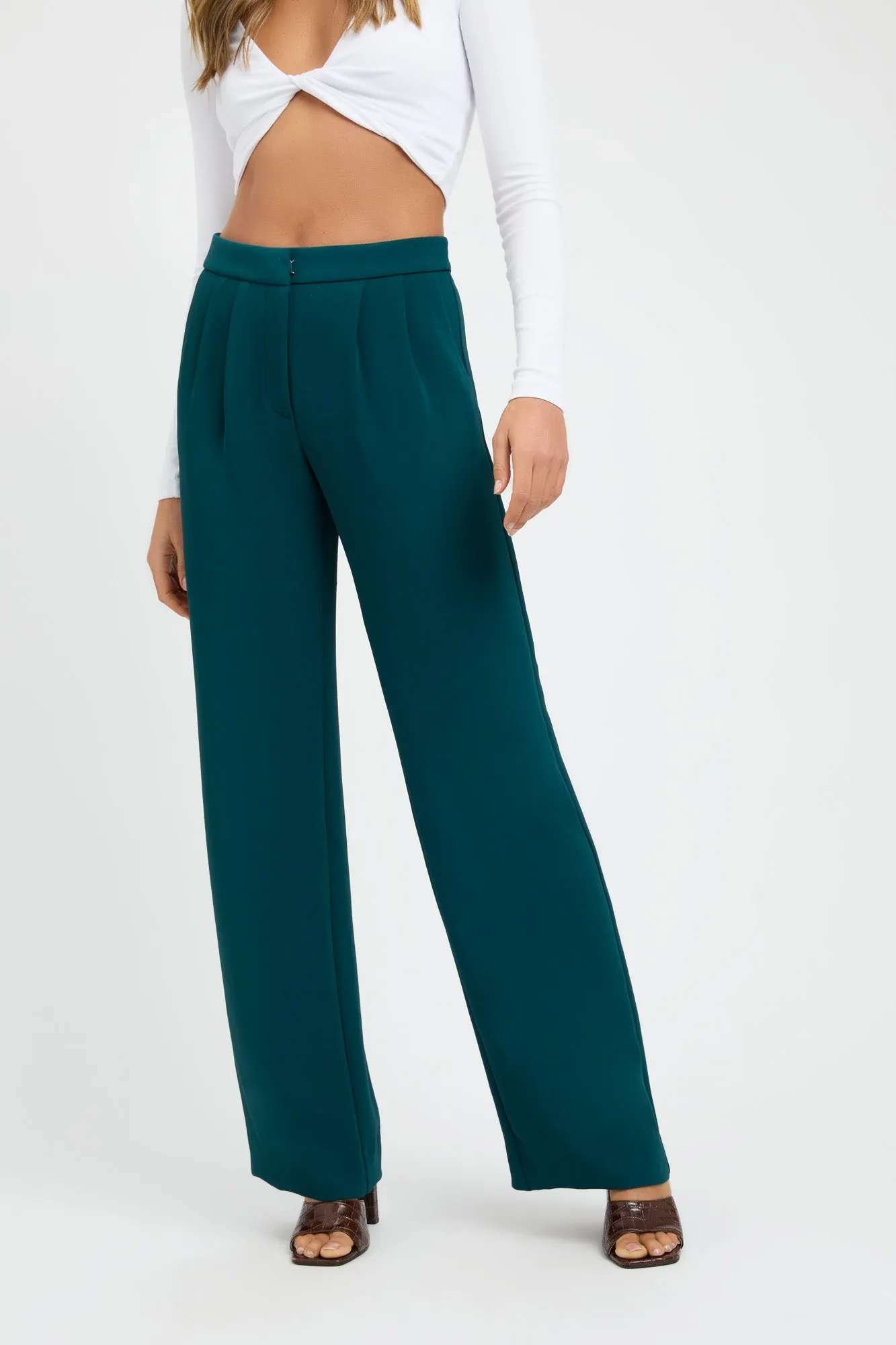 Alpha Low Rise Pant