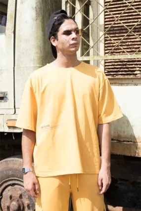 Amber oversized T-shirt