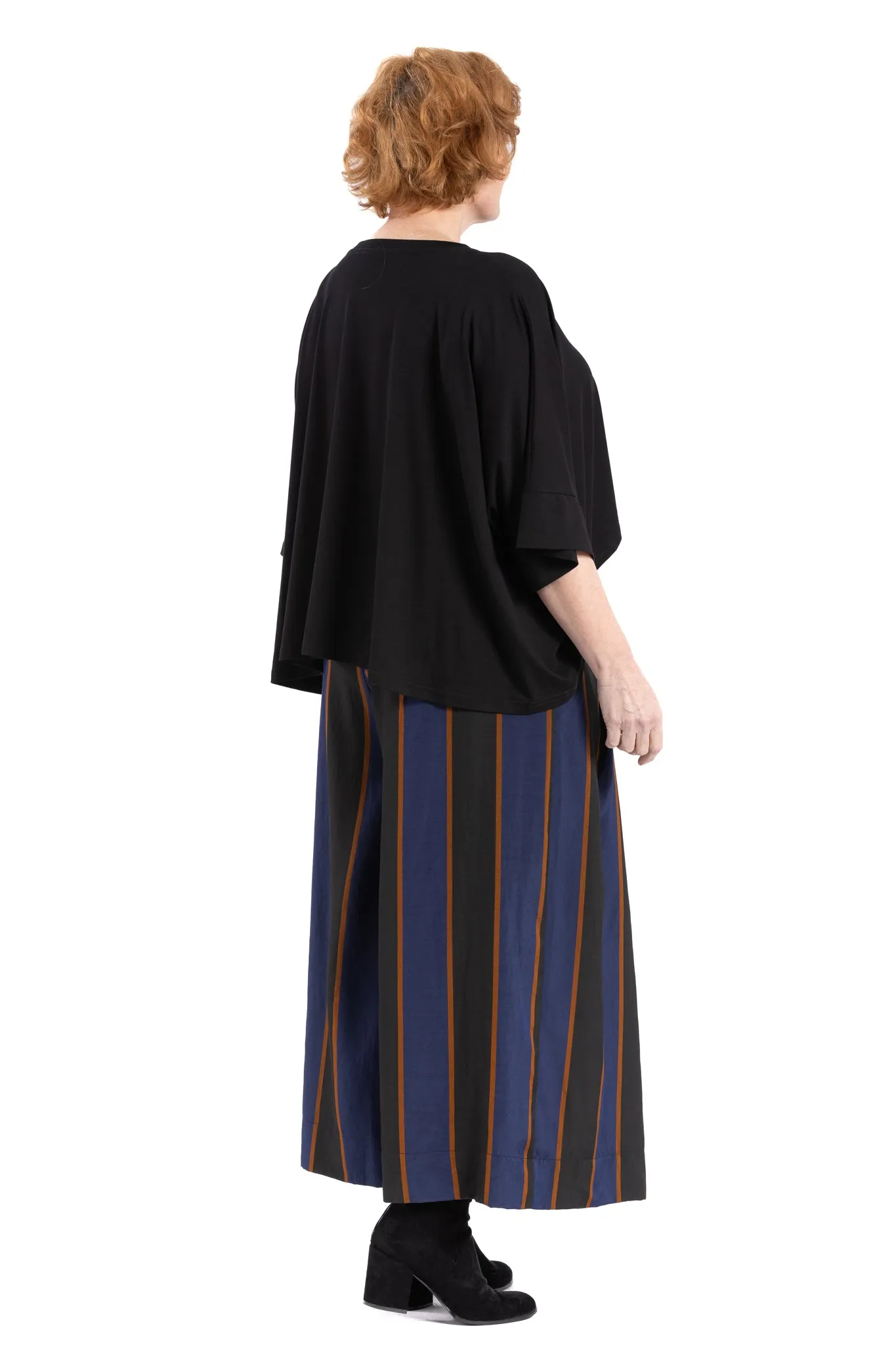 ANDREAS PLEAT PANT AS