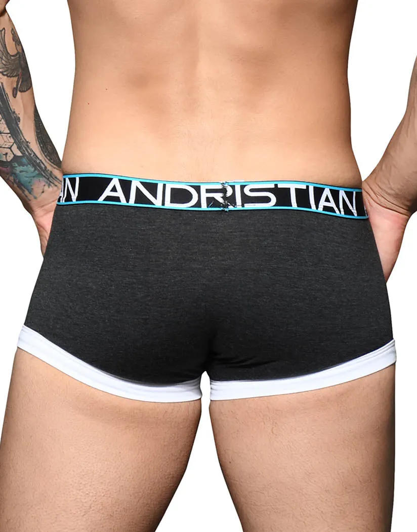 Andrew Christian Fly Tagless Boxer w/ Almost Naked 92363