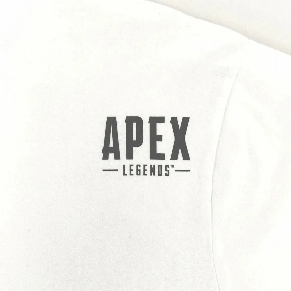 APEX LEGENDS Pathfinder T-shirt White XL Size Unisex Japan Limited Cosplay