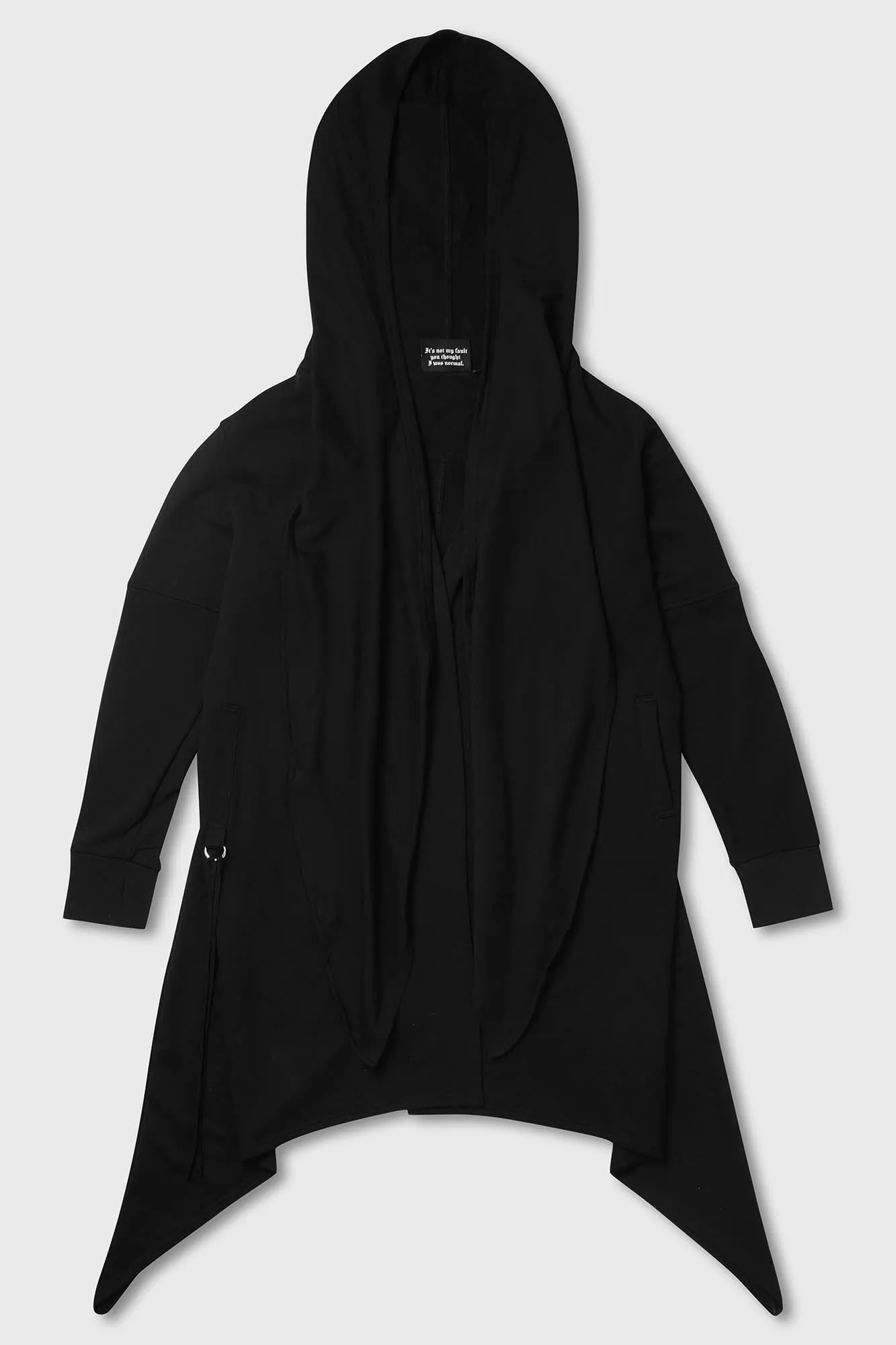 Assassins Hooded Cardigan [PLUS]