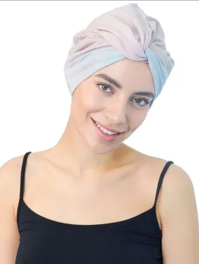 Bamboo Twisted Front Turban