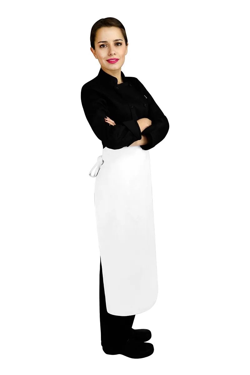 Basic Chef’s Apron Without Waistband