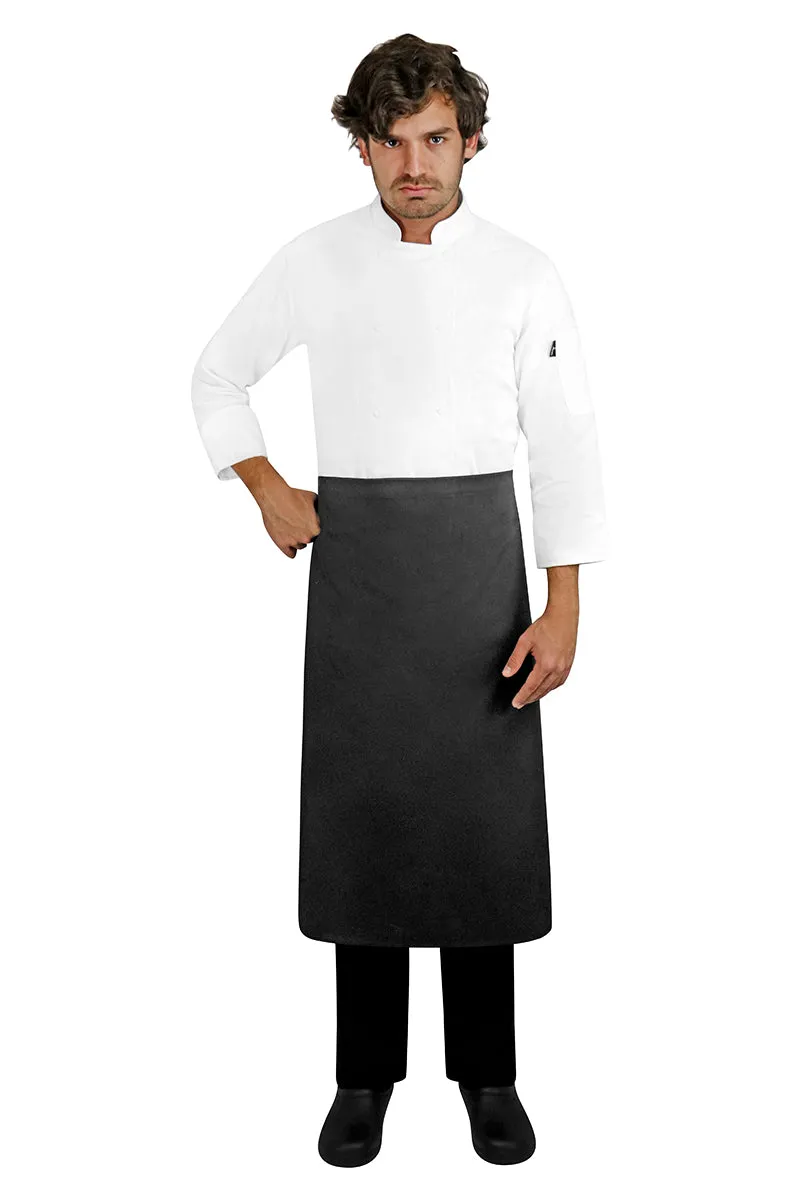 Basic Chef’s Apron Without Waistband