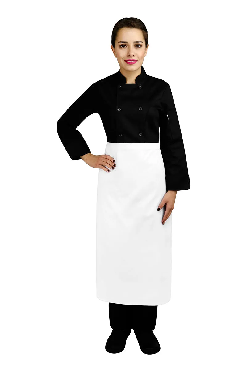 Basic Chef’s Apron Without Waistband