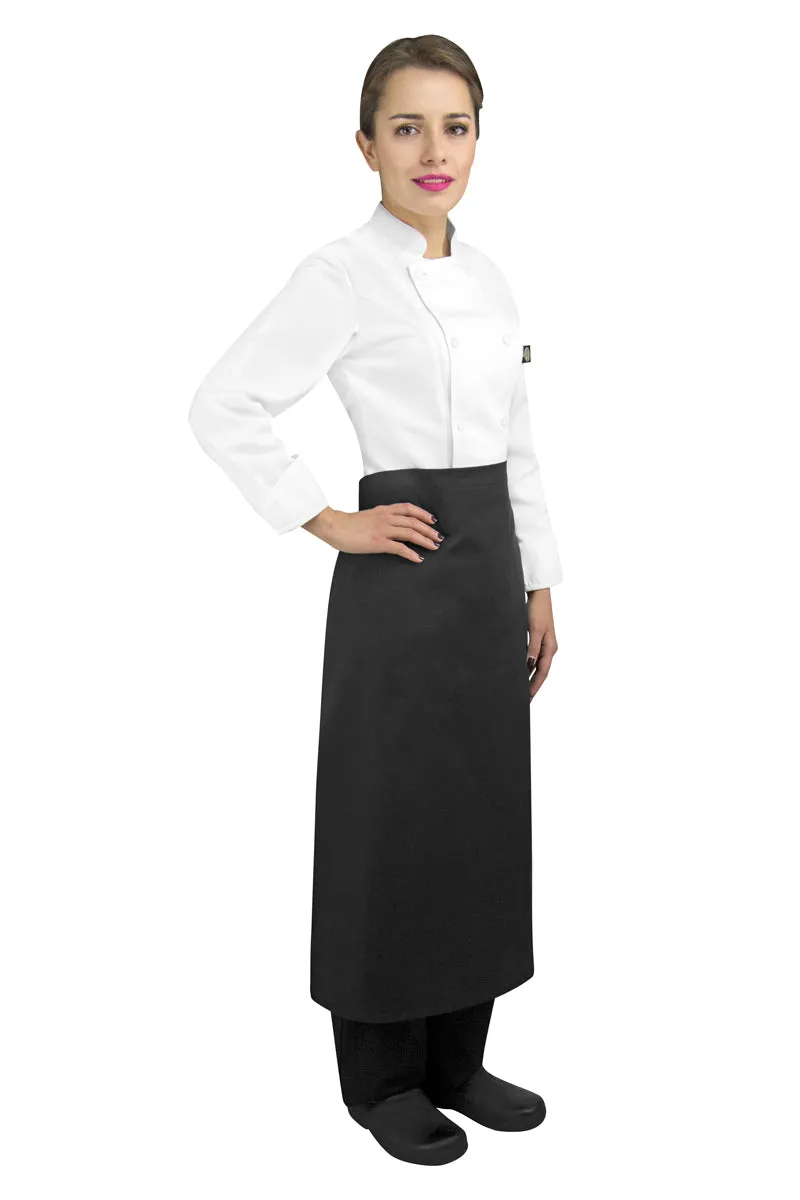 Basic Chef’s Apron Without Waistband