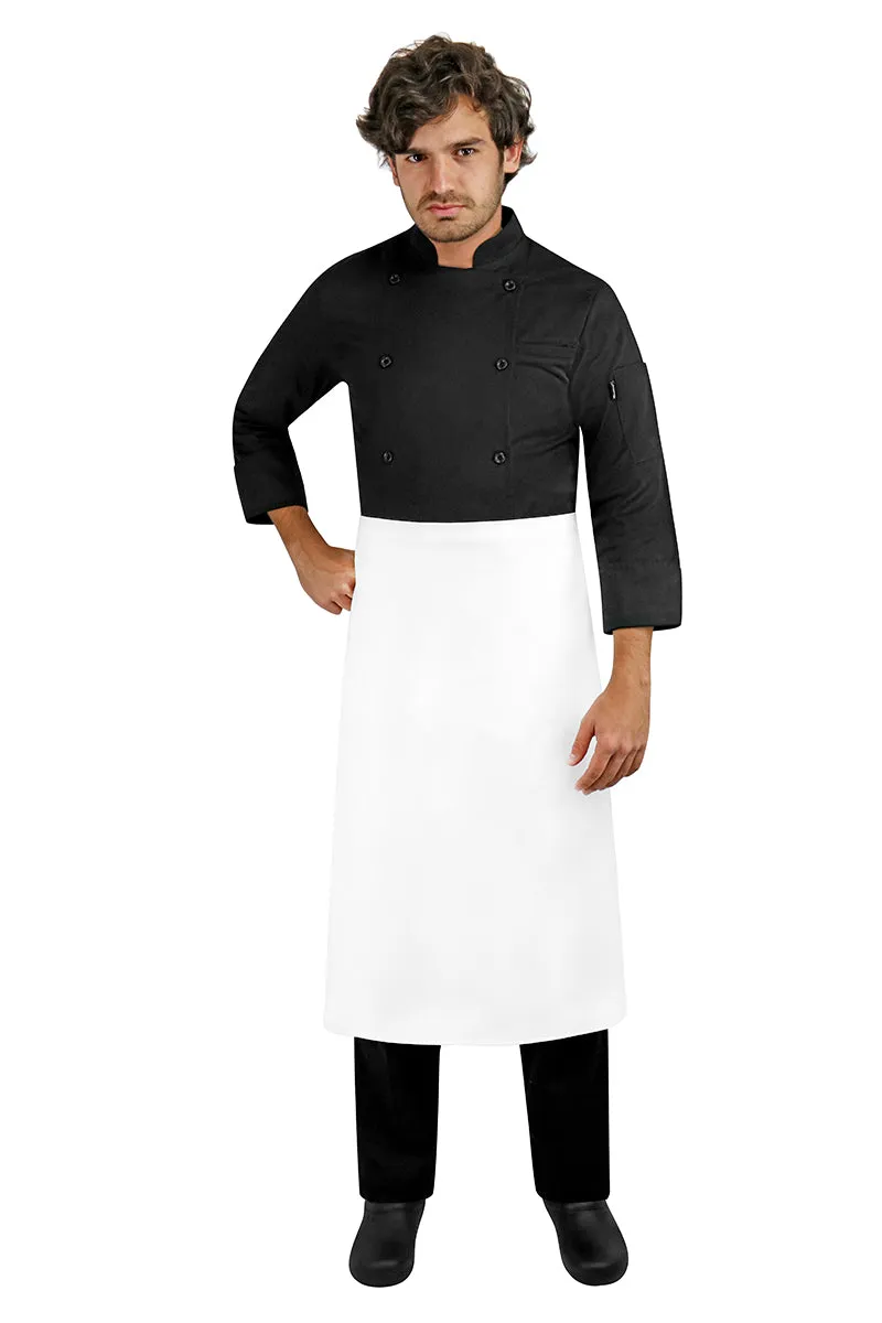 Basic Chef’s Apron Without Waistband