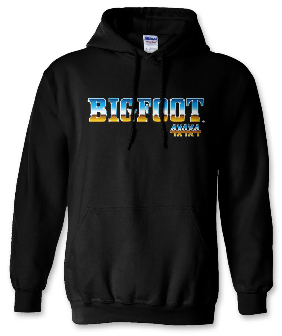 BIGFOOT 1 Adult Hoodie