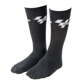 Bike It MotoGP Cotton Socks - Black