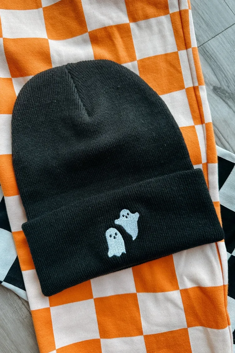 Boo Beanie