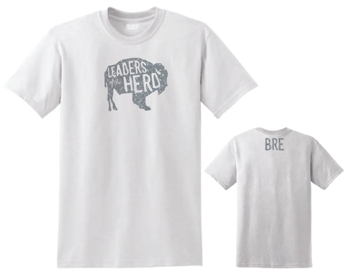 BRE LEADERS Design Basic Tee- Matte or Glitter