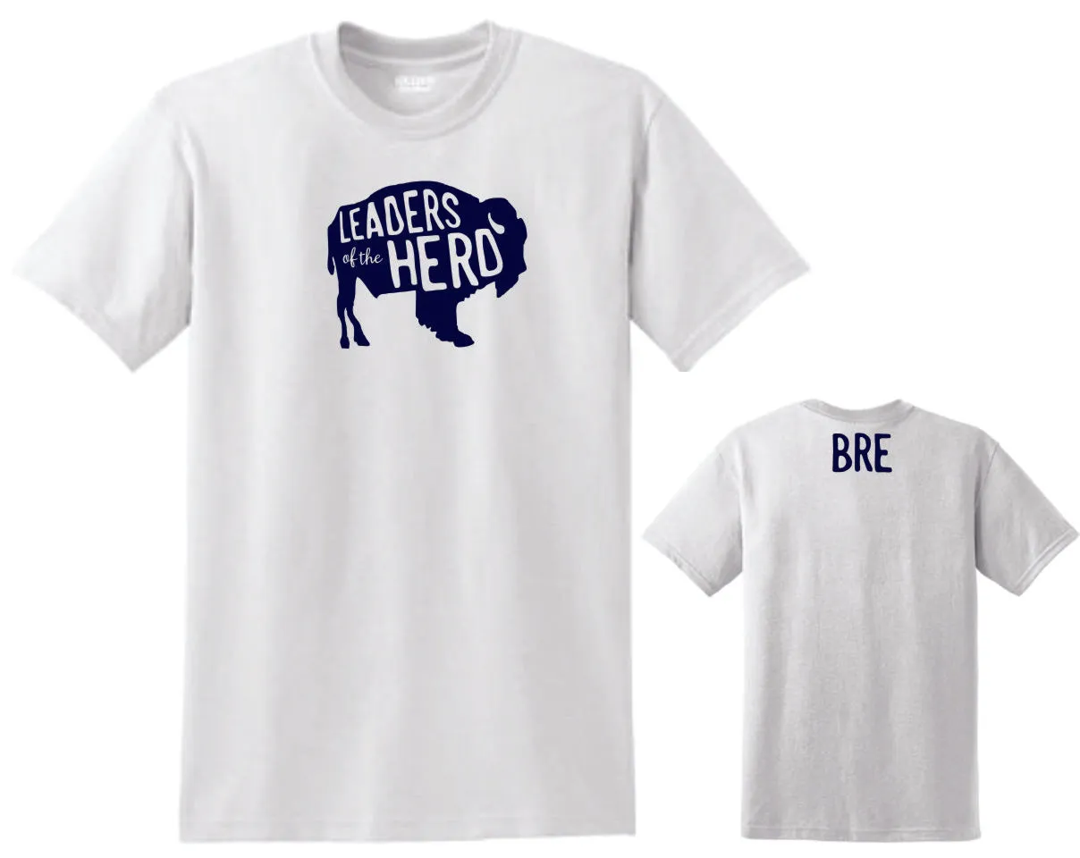 BRE LEADERS Design Basic Tee- Matte or Glitter