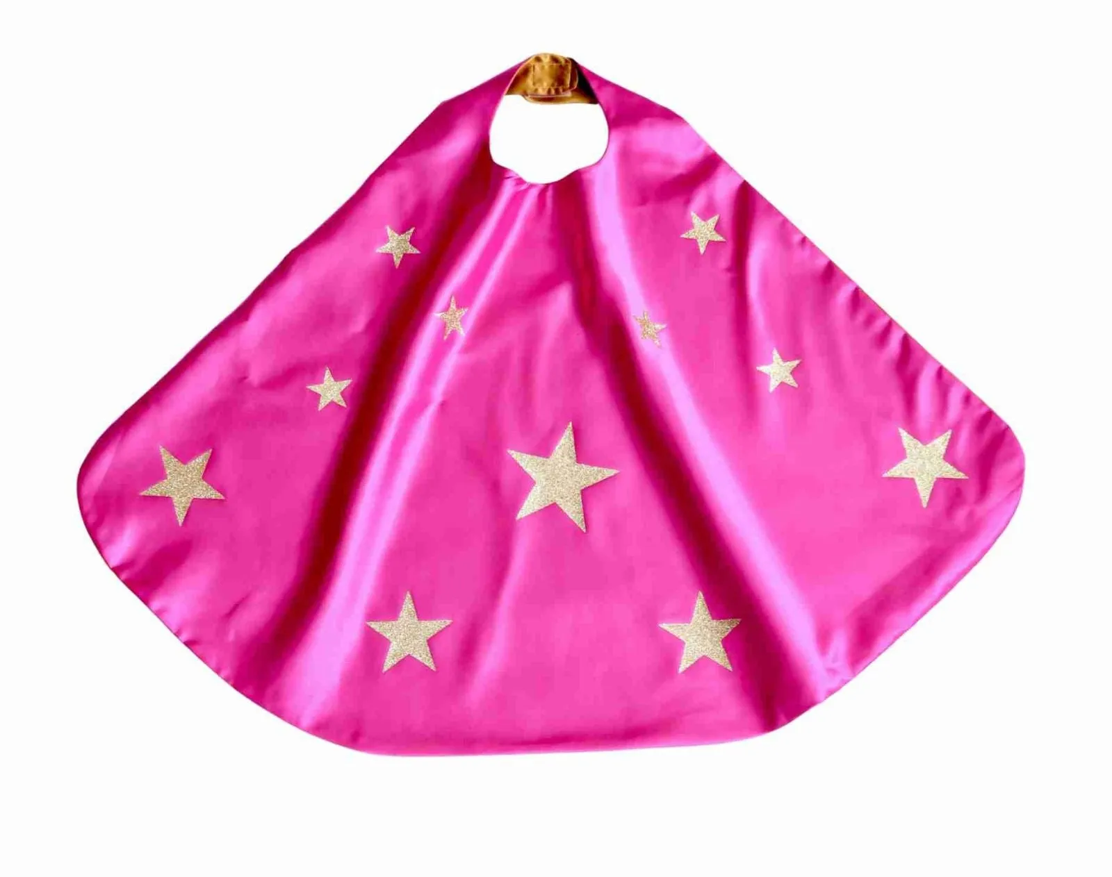 Cape & Mask Set - Pink