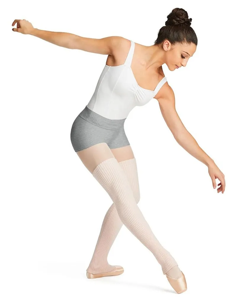 Capezio Foldover Knit Dance Shorts - CK10950W Womens