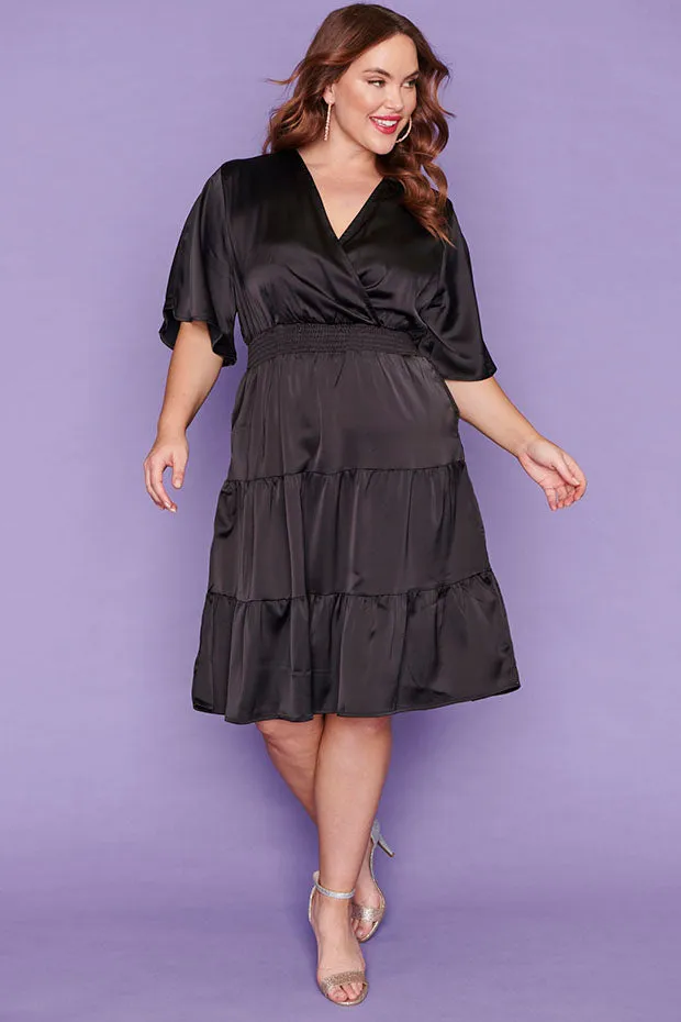 Casablanca Black Dress