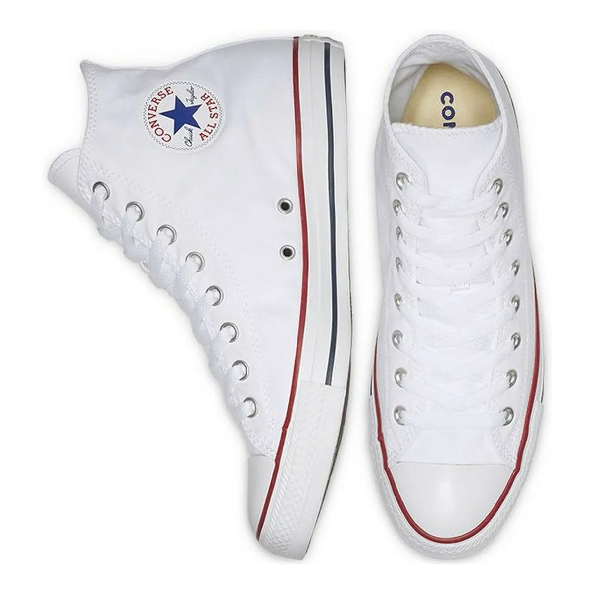 Casual Trainers Converse Chuck Taylor All Star White