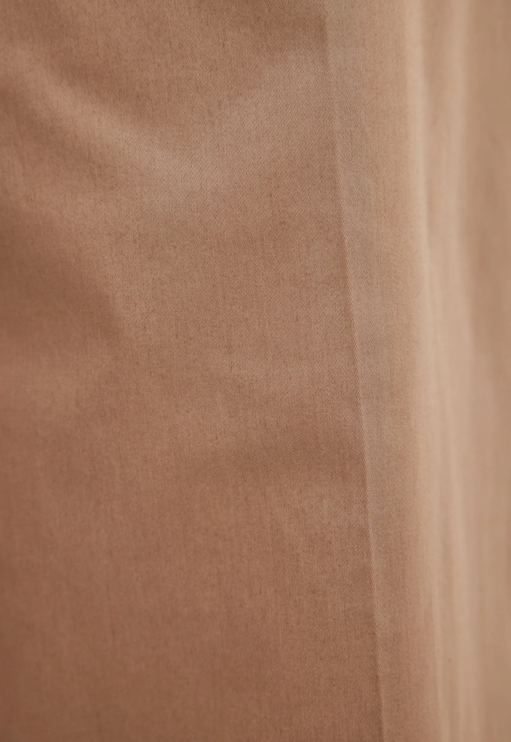 Chapelle Cotton Sateen Pant - Upstate Tan