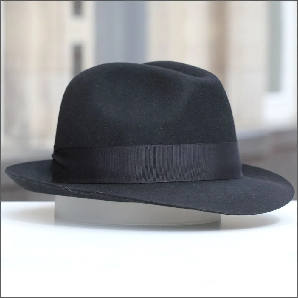 Chester Black Hat 