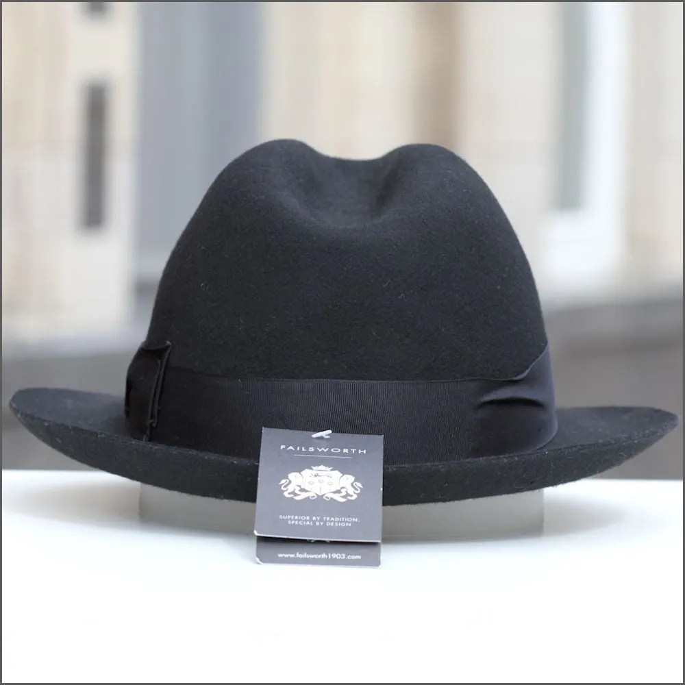 Chester Black Hat 