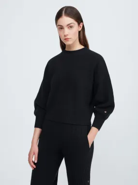 Close to you Cashmere Sweater - Black