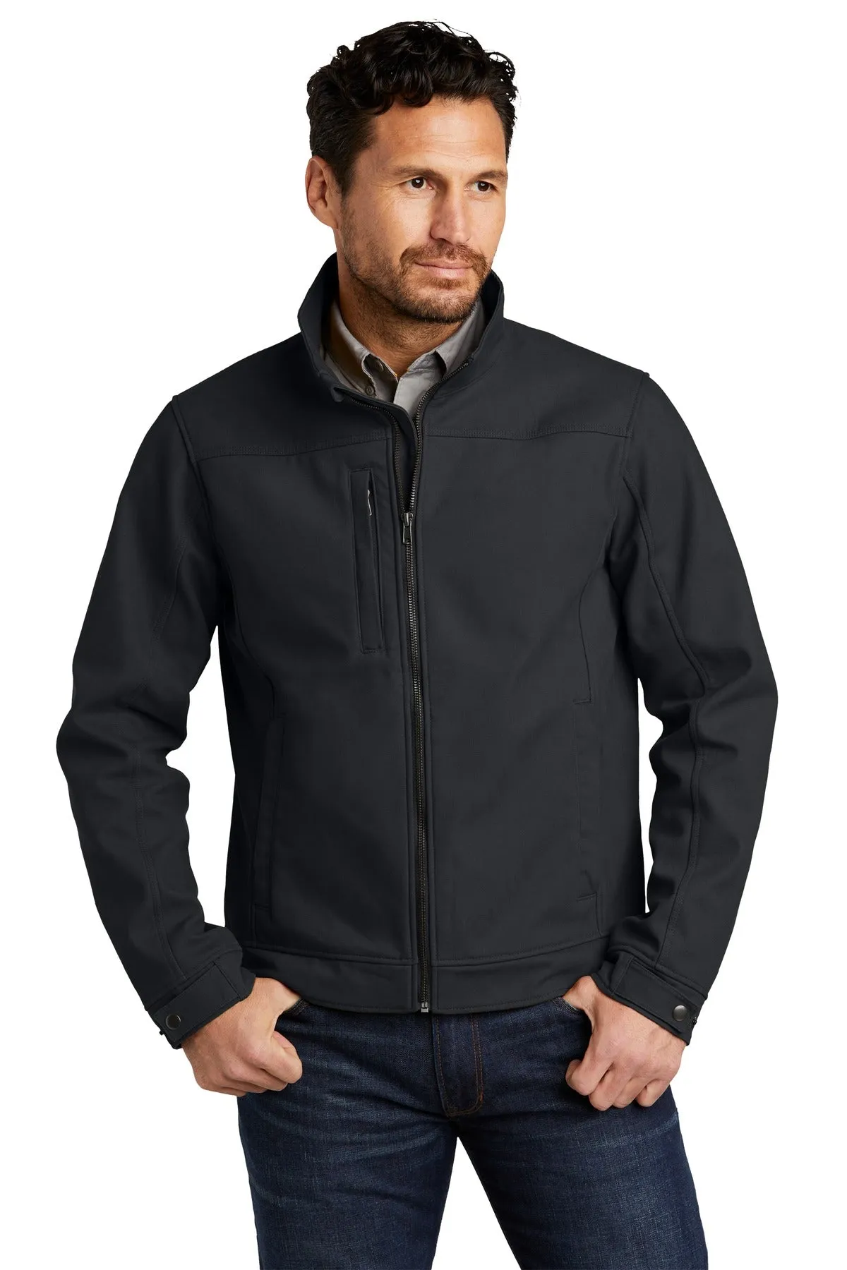 CornerStone Duck Bonded Soft Shell Jacket