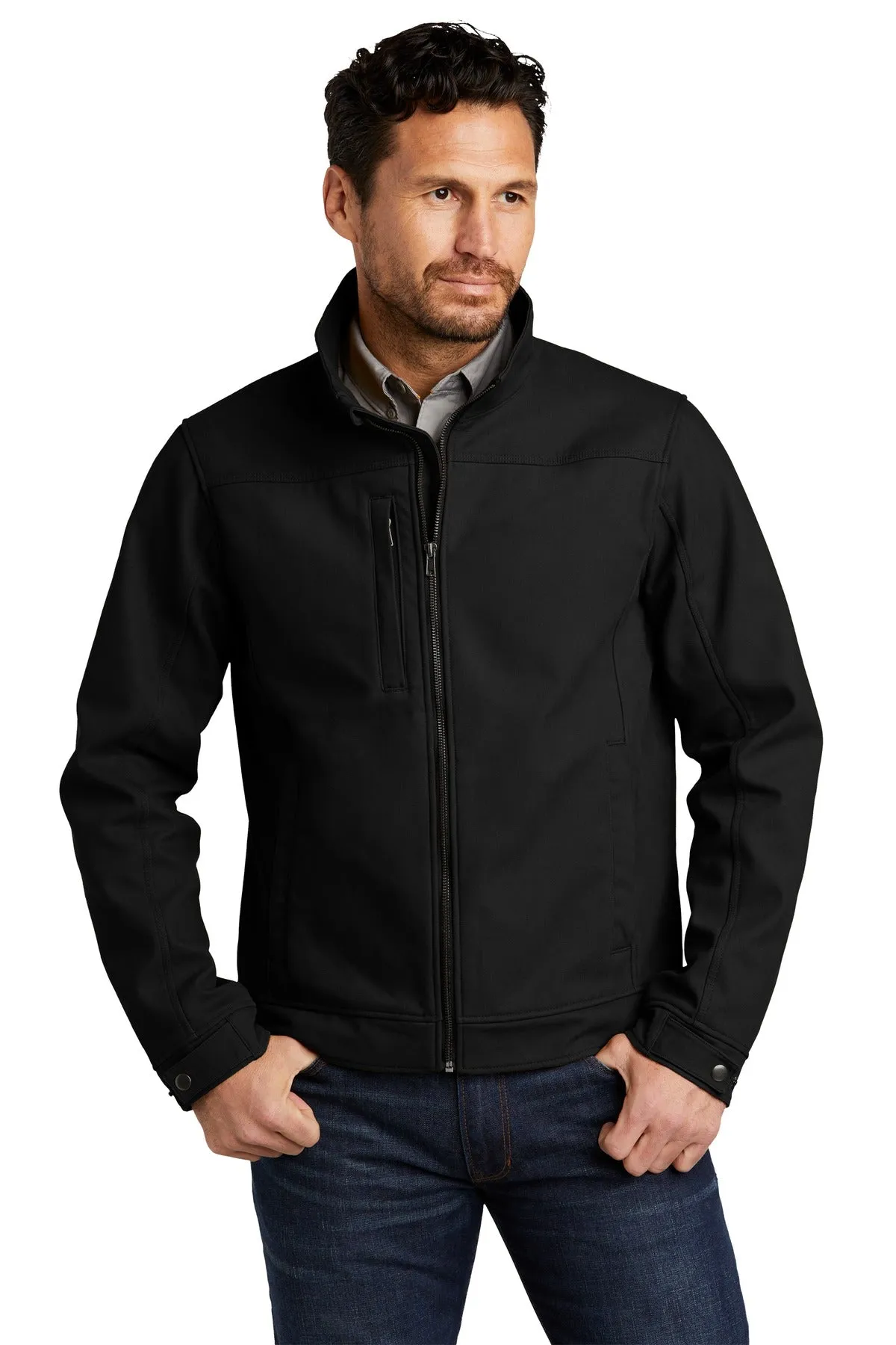 CornerStone Duck Bonded Soft Shell Jacket