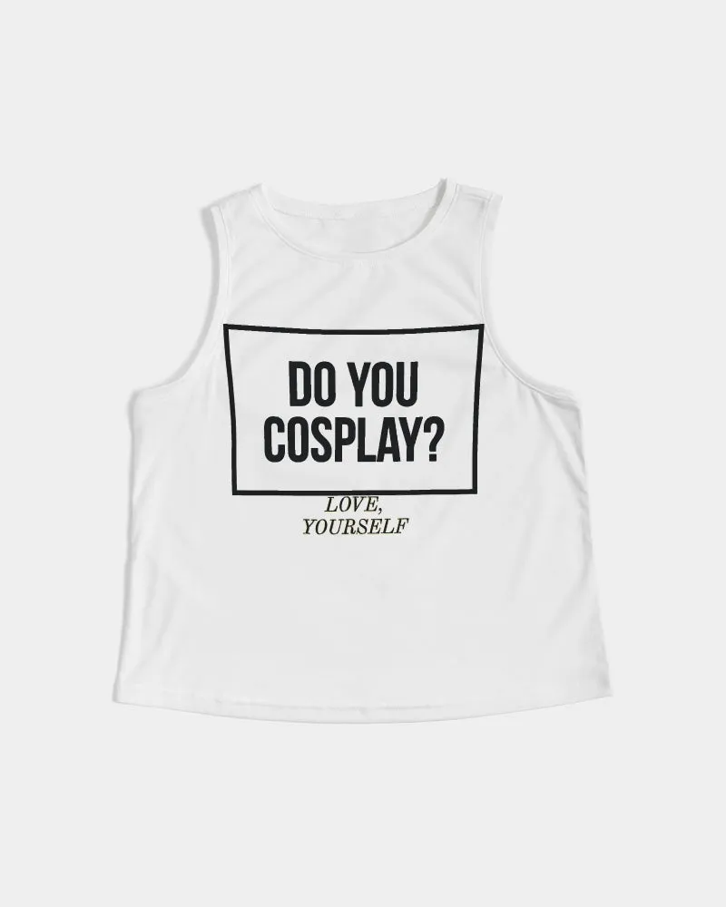 COSPLAY Women's Cropped Tank