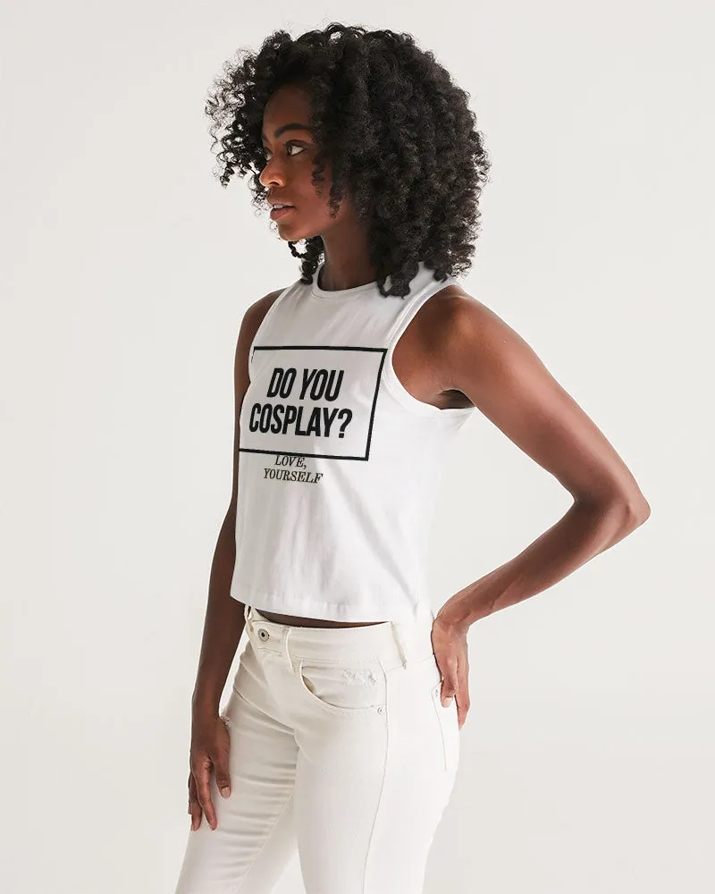 COSPLAY Women's Cropped Tank