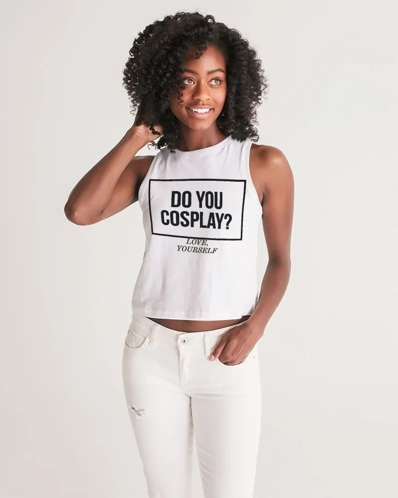 COSPLAY Women's Cropped Tank