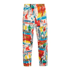 Cotton Jams Pants - Pacifica